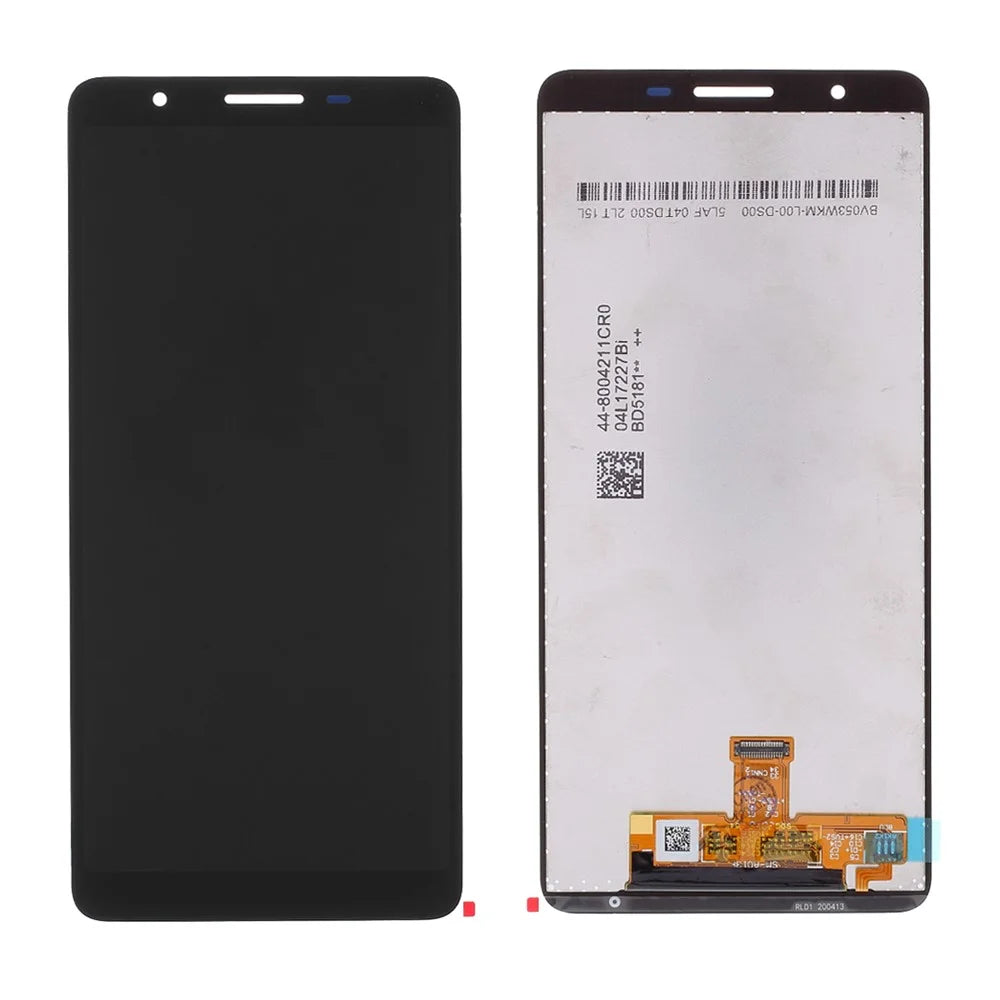 LCD Screen and Digitizer Assembly Part TFT Version (Without Logo) for Samsung Galaxy A01 Core A013 - 1