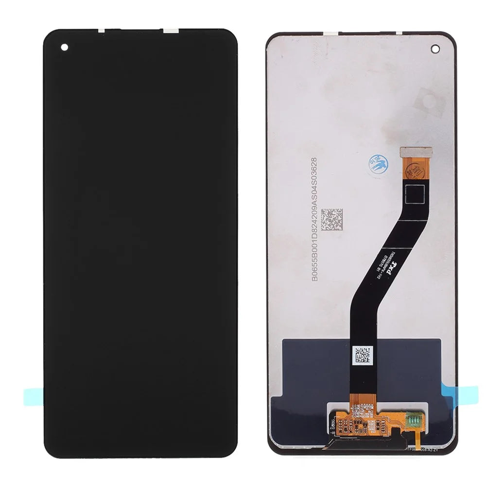 LCD Screen and Digitizer Assembly TFT Version (Without Logo) for Samsung Galaxy A21 A215 - 1