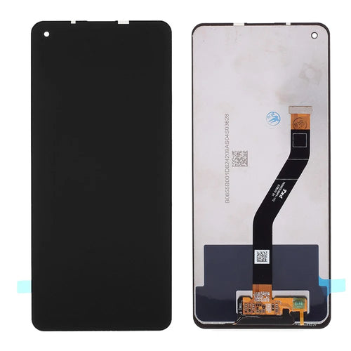 LCD Screen and Digitizer Assembly TFT Version (Without Logo) for Samsung Galaxy A21 A215 - 1