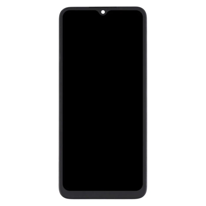 OEM LCD Screen and Digitizer Assembly + Frame Replacement Part (without Logo) for Xiaomi Redmi 9A / Redmi 9C - Black - 3
