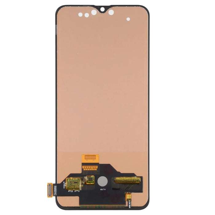 LCD Screen and Digitizer Assembly Replacement Part (TFT Version) for OPPO R15x / K1 - Black - 2