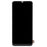 LCD Screen and Digitizer Assembly Replacement Part (TFT Version) for OPPO R15x / K1 - Black - 3