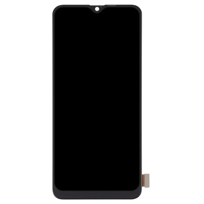 LCD Screen and Digitizer Assembly Replacement Part (TFT Version) for OPPO R15x / K1 - Black - 3