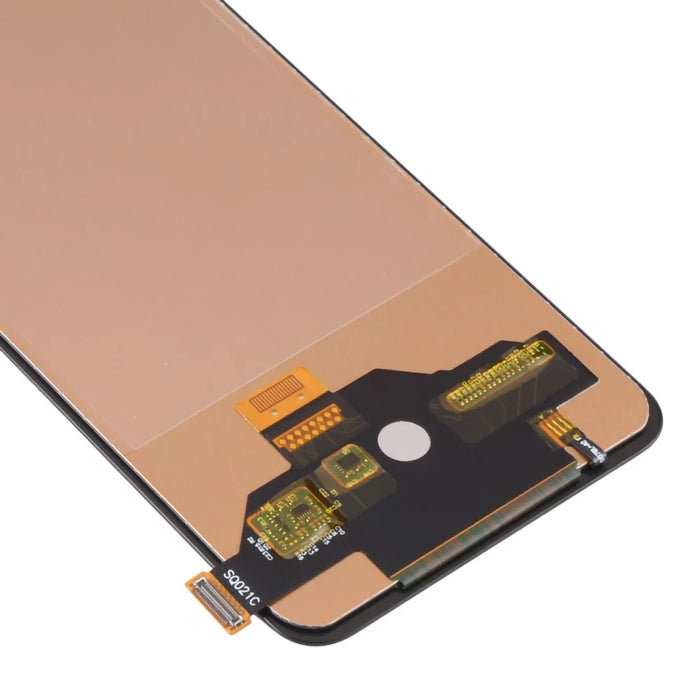 LCD Screen and Digitizer Assembly Replacement Part (TFT Version) for OPPO R15x / K1 - Black - 5
