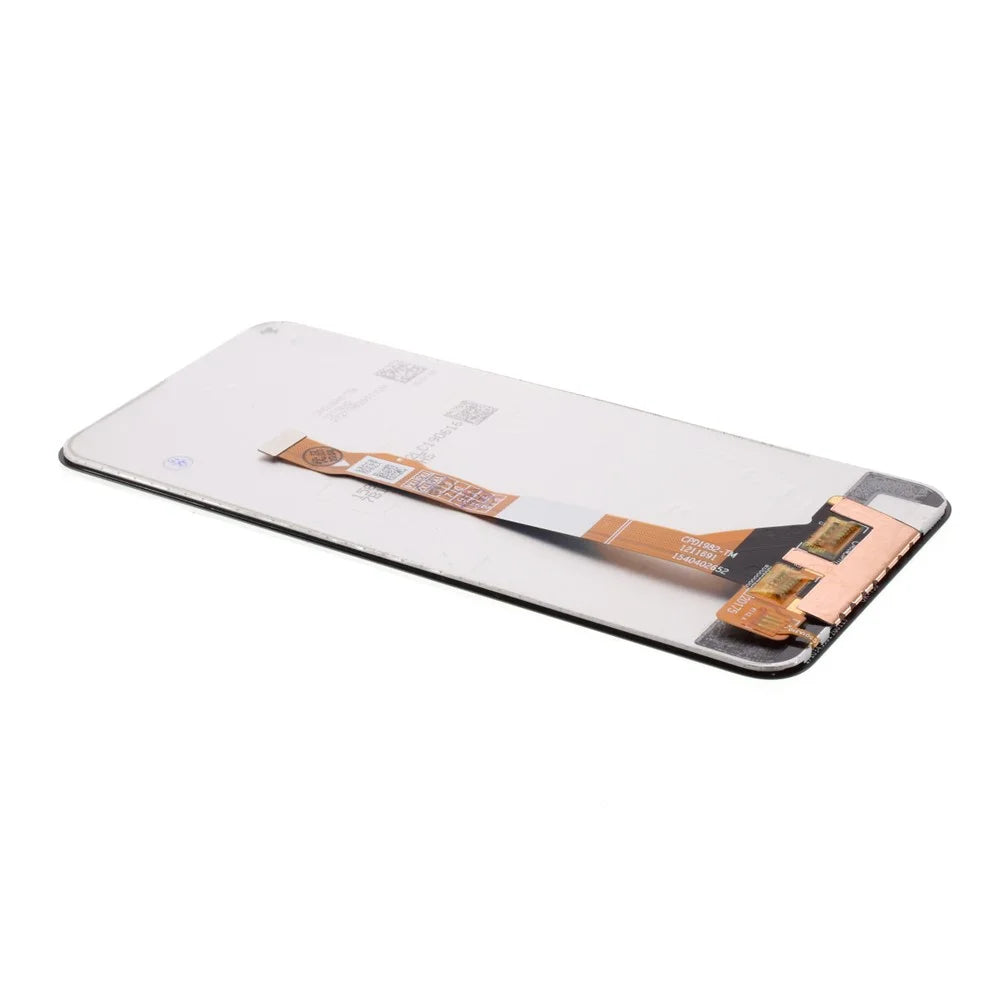 LCD Screen and Digitizer Assembly Repair Part for Vivo Y70s - Black - 3
