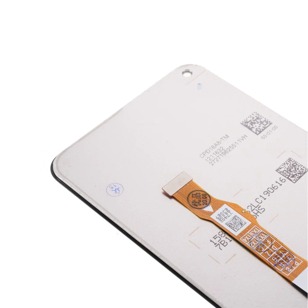 LCD Screen and Digitizer Assembly Repair Part for Vivo Y70s - Black - 5
