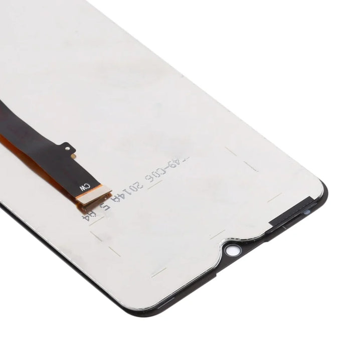 OEM LCD Screen and Digitizer Assembly Replacement for ZTE Blade V Smart (2050) - Black - 2