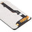 OEM LCD Screen and Digitizer Assembly Replacement for ZTE Blade 20 Smart V1050 - Black - 3