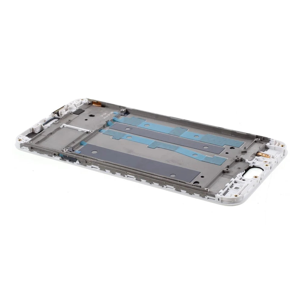 Assembly LCD Screen and Digitizer Assembly + Frame for Oppo A59 / Oppo F1s - White - 3
