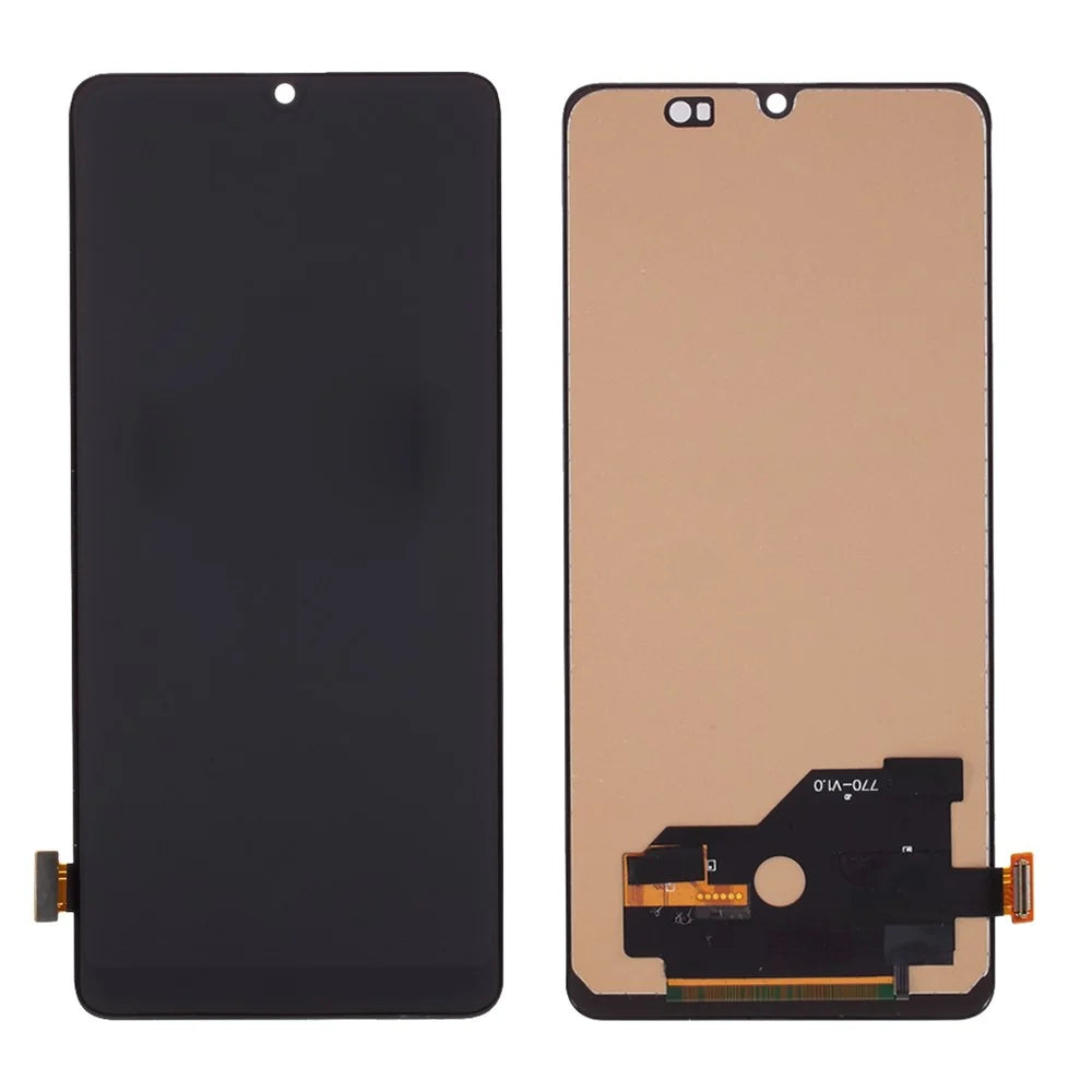 LCD Screen and Digitizer Assembly Replacement Part (TFT Edition, without Fingerprint Function) for Samsung Galaxy A41 A415 - 1