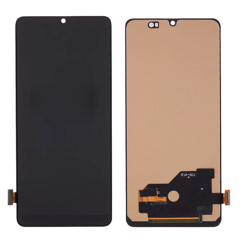 LCD Screen and Digitizer Assembly Replacement Part (TFT Edition, without Fingerprint Function) for Samsung Galaxy A41 A415 - 1