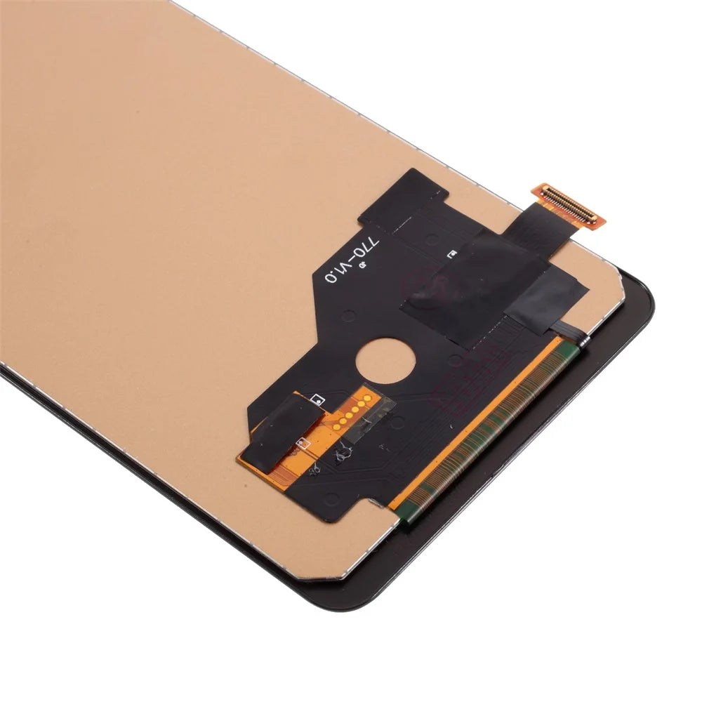 LCD Screen and Digitizer Assembly Replacement Part (TFT Edition, without Fingerprint Function) for Samsung Galaxy A41 A415 - 4