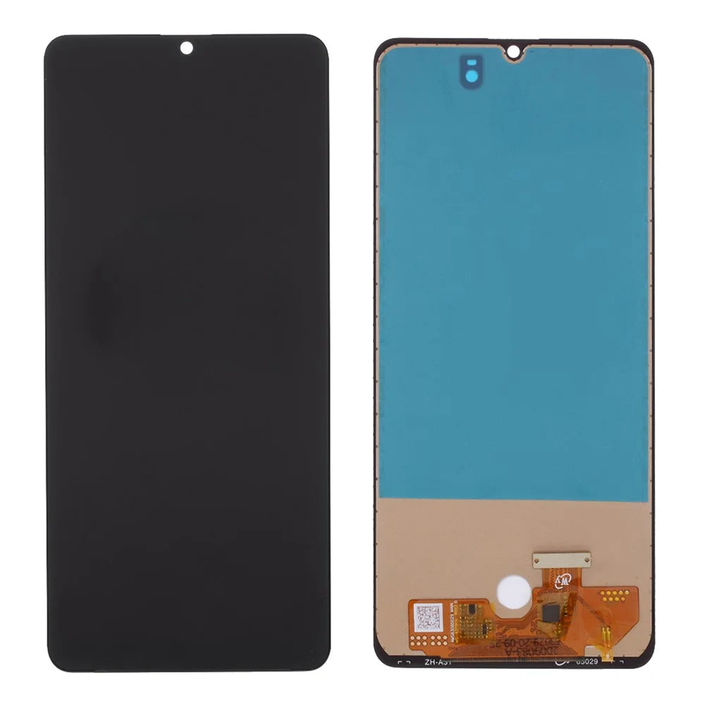 LCD Screen and Digitizer Assembly Replacement Part (TFT Edition, without Fingerprint Function) for Samsung Galaxy A31 A315 - 1