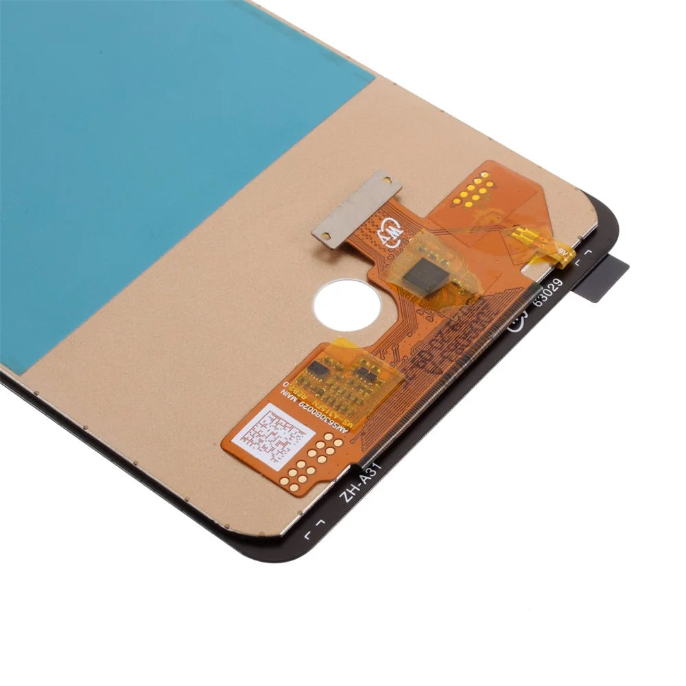 LCD Screen and Digitizer Assembly Replacement Part (TFT Edition, without Fingerprint Function) for Samsung Galaxy A31 A315 - 4