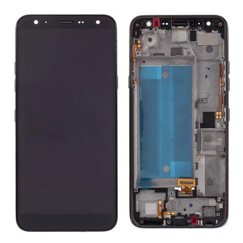 LCD Screen and Digitizer Assembly for LG K40 LMX420 / LMX420EMW / LM-X420 (without Logo) - 1