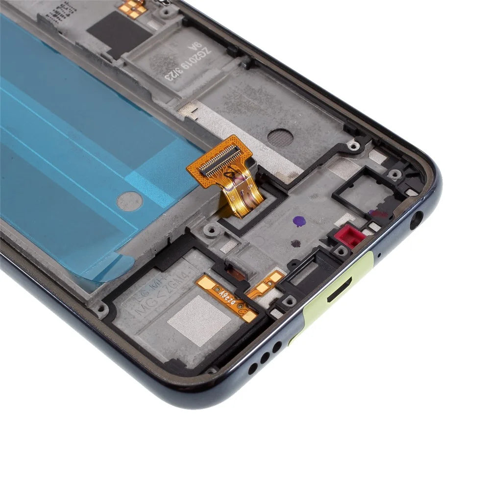 LCD Screen and Digitizer Assembly for LG K40 LMX420 / LMX420EMW / LM-X420 (without Logo) - 4