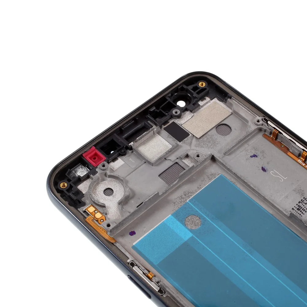 LCD Screen and Digitizer Assembly for LG K40 LMX420 / LMX420EMW / LM-X420 (without Logo) - 5