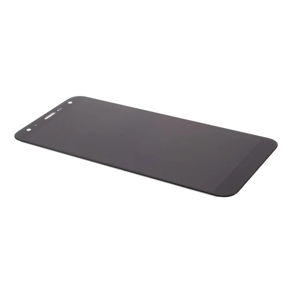 LCD Screen and Digitizer Assembly Repair Part for LG K40 LMX420 LMX420EMW LM-X420 (without Logo) - Black - 2