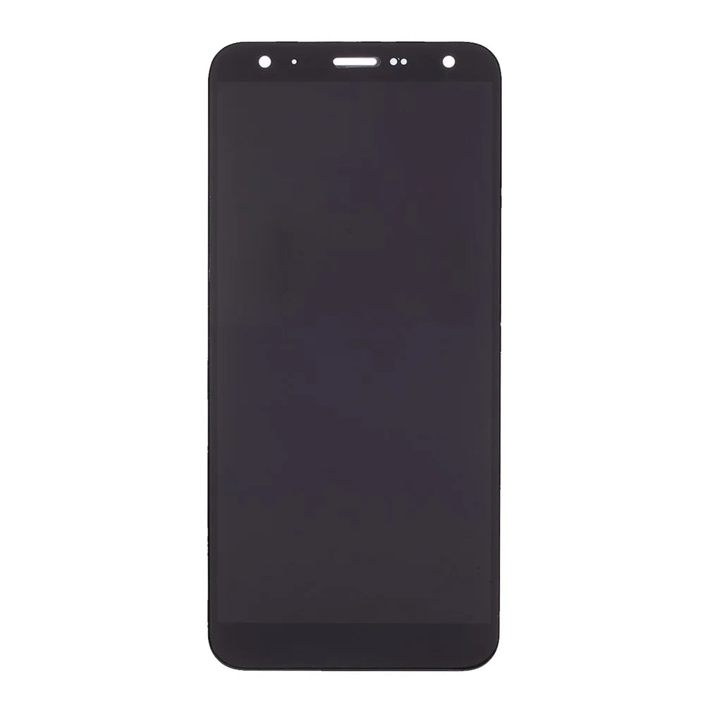 LCD Screen and Digitizer Assembly Repair Part for LG K40 LMX420 LMX420EMW LM-X420 (without Logo) - Black - 6