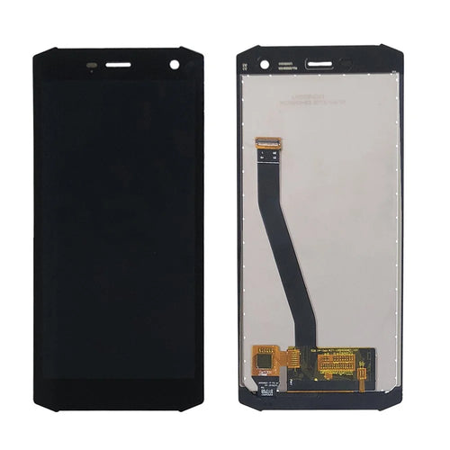OEM Grade S LCD Screen and Digitizer Assembly Part (Without Logo) for Hammer Energy 2 (5.5 Inch) - 1