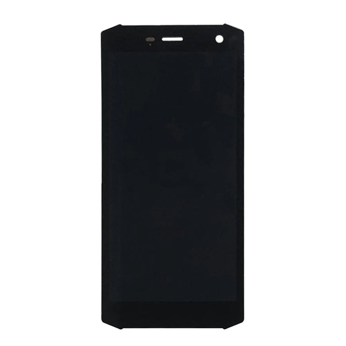 OEM Grade S LCD Screen and Digitizer Assembly Part (Without Logo) for Hammer Energy 2 (5.5 Inch) - 2