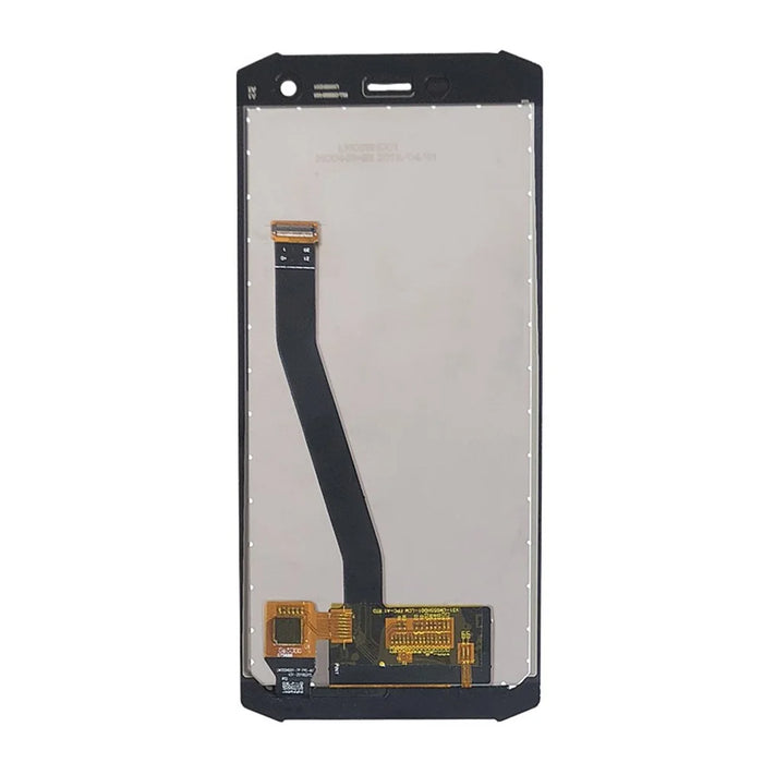 OEM Grade S LCD Screen and Digitizer Assembly Part (Without Logo) for Hammer Energy 2 (5.5 Inch) - 3