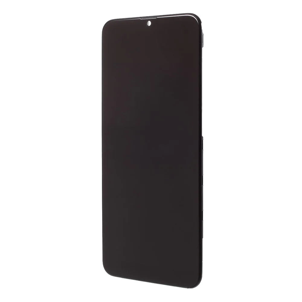 LCD Screen and Digitizer Assembly + Frame Replacement (Without Logo) (TFT Edition, without Fingerprint Function) for Samsung Galaxy A30s SM-A307 - Black - 2