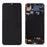 LCD Screen and Digitizer Assembly + Frame Repair Part (Without Logo) (TFT Edition, without Fingerprint Function) for Samsung Galaxy A50s SM-A507 - Black - 1
