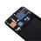 LCD Screen and Digitizer Assembly + Frame Repair Part (Without Logo) (TFT Edition, without Fingerprint Function) for Samsung Galaxy A50s SM-A507 - Black - 4