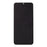 LCD Screen and Digitizer Assembly + Frame Repair Part (Without Logo) (TFT Edition, without Fingerprint Function) for Samsung Galaxy A50s SM-A507 - Black - 6