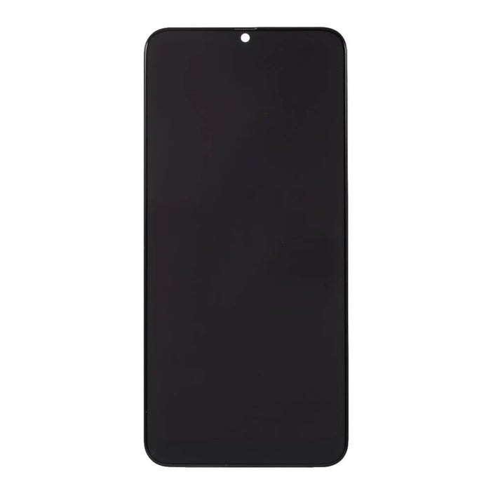 LCD Screen and Digitizer Assembly + Frame Repair Part (Without Logo) (TFT Edition, without Fingerprint Function) for Samsung Galaxy A50s SM-A507 - Black - 6