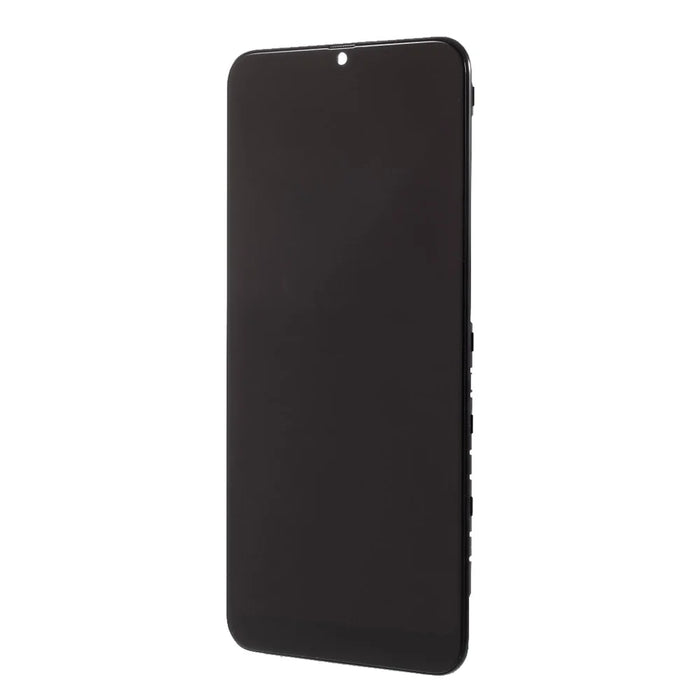 LCD Screen and Digitizer Assembly + Frame Repair Part (Without Logo) (TFT Edition, without Fingerprint Function) for Samsung Galaxy A50s SM-A507 - Black - 7