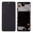 For Samsung Galaxy A51 4G SM-A515 Grade C LCD Screen and Digitizer Assembly + Frame Part (TFT Edition, without Fingerprint) (without Logo) - Black - 1