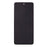 For Samsung Galaxy A51 4G SM-A515 Grade C LCD Screen and Digitizer Assembly + Frame Part (TFT Edition, without Fingerprint) (without Logo) - Black - 6