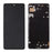 LCD Screen and Digitizer Assembly + Frame (Without Logo) (TFT Edition, without Fingerprint Function) for Samsung Galaxy A71 4G SM-A715 - Black - 1