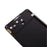 LCD Screen and Digitizer Assembly + Frame (Without Logo) (TFT Edition, without Fingerprint Function) for Samsung Galaxy A71 4G SM-A715 - Black - 4