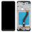 LCD Screen and Digitizer Assembly + Frame Replacement (without Logo) for Samsung Galaxy A21 SM-A215 - Black - 1