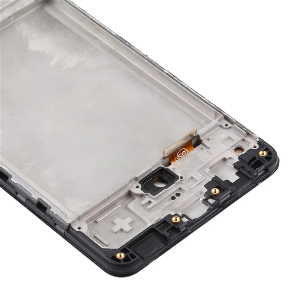 LCD Screen and Digitizer Assembly + Frame Repair Part (Without Logo) (TFT Edition, without Fingerprint Function) for Samsung Galaxy A31 SM-A315 - Black - 3