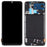 LCD Screen and Digitizer Assembly + Frame (Without Logo) (TFT Edition, without Fingerprint Function) for Samsung Galaxy A70 SM-A705 - Black - 1