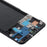 LCD Screen and Digitizer Assembly + Frame Replacement (Without Logo) (TFT Edition, without Fingerprint Function) for Samsung Galaxy A50 SM-A505 - Black - 2