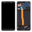 LCD Screen and Digitizer Assembly + Frame Repair Part (Without Logo, TFT Edition) for Samsung Galaxy A7 (2018) SM-A750 - Black - 1