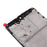 OLED Screen and Digitizer Assembly + Frame Replacement Part (Without LOGO) for Samsung Galaxy A31 SM-A315 - Black - 6