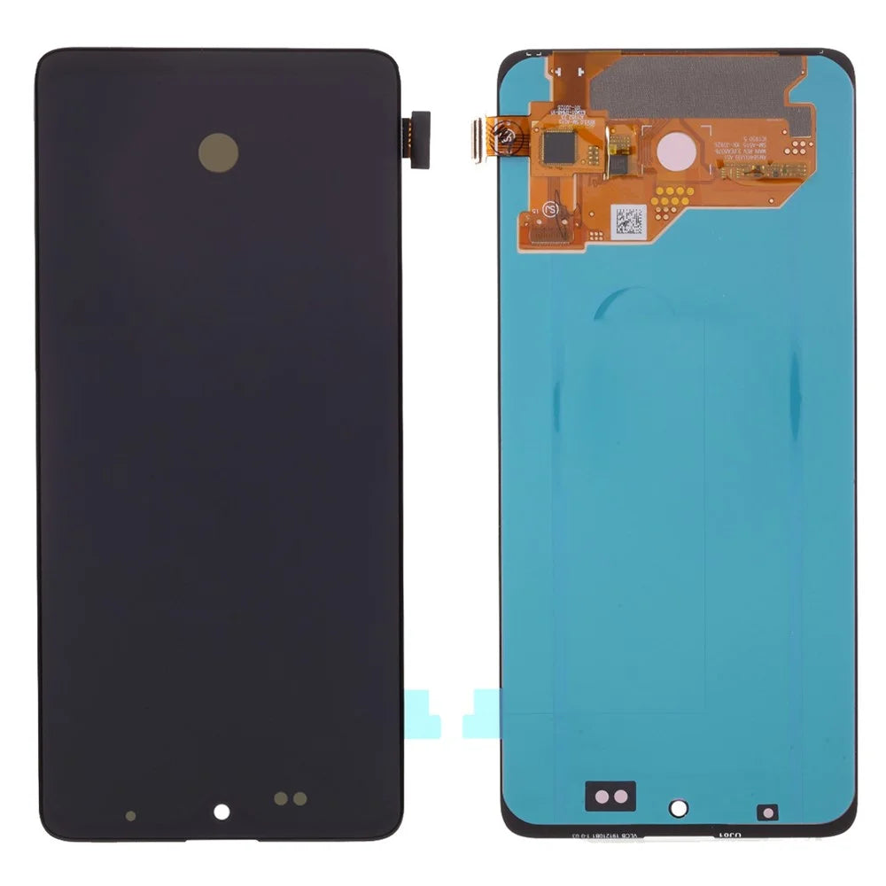 OLED Screen and Digitizer Assembly Repair Part (Without LOGO) for Samsung Galaxy A51 4G SM-A515 - Black - 1