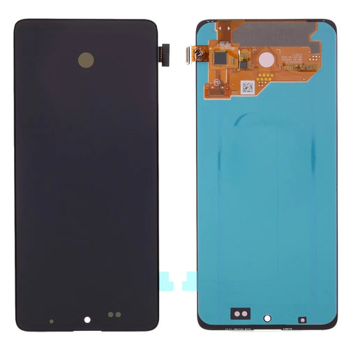 OLED Screen and Digitizer Assembly Repair Part (Without LOGO) for Samsung Galaxy A51 4G SM-A515 - Black - 1