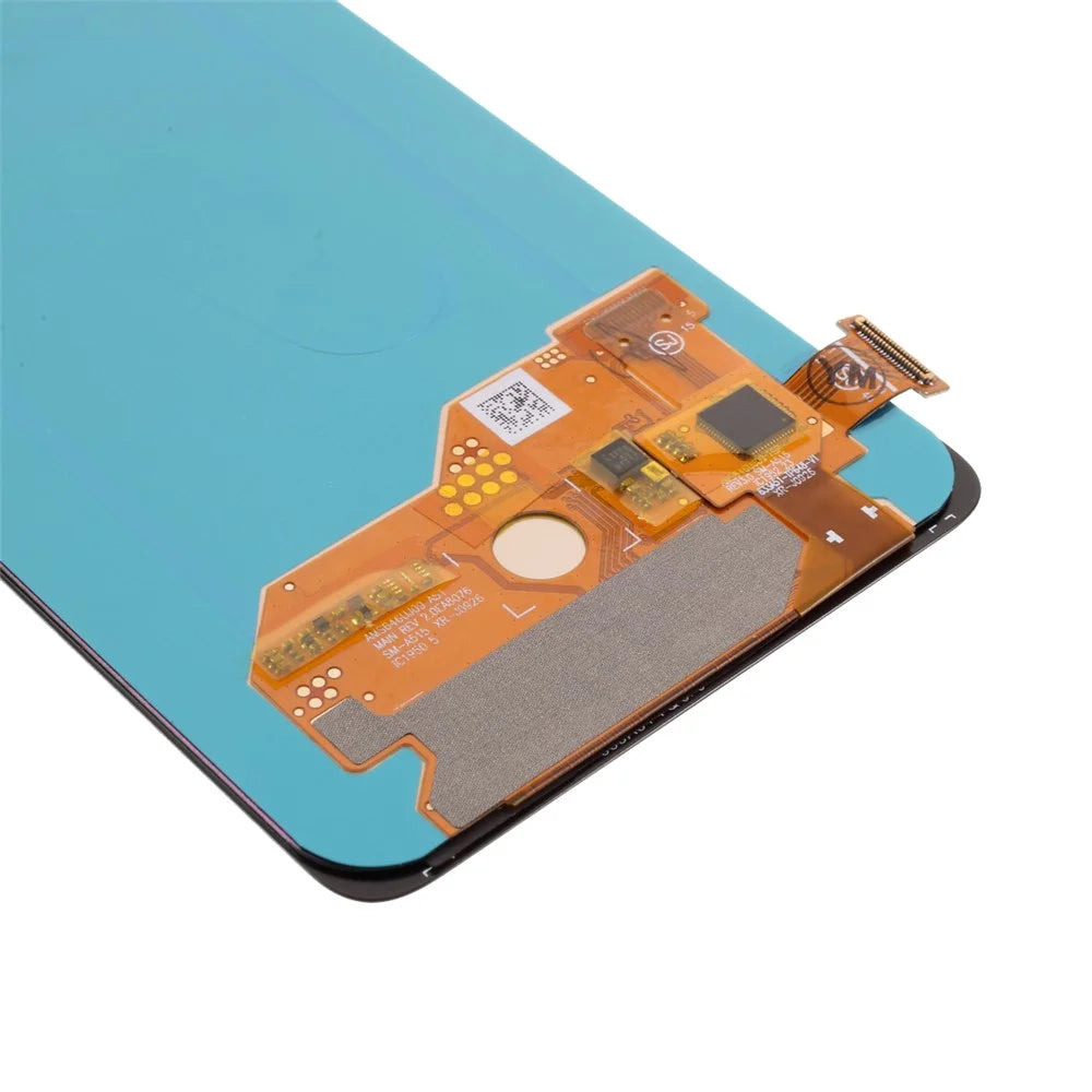OLED Screen and Digitizer Assembly Repair Part (Without LOGO) for Samsung Galaxy A51 4G SM-A515 - Black - 4