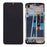 LCD Screen and Digitizer Assembly + Frame Repair Part for Oppo A7 - Black - 1