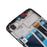 LCD Screen and Digitizer Assembly + Frame Repair Part for Oppo A7 - Black - 4