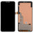 OEM LCD Screen and Digitizer Assembly (Without Logo) for LG V50 ThinQ 5G V500 - Black - 1