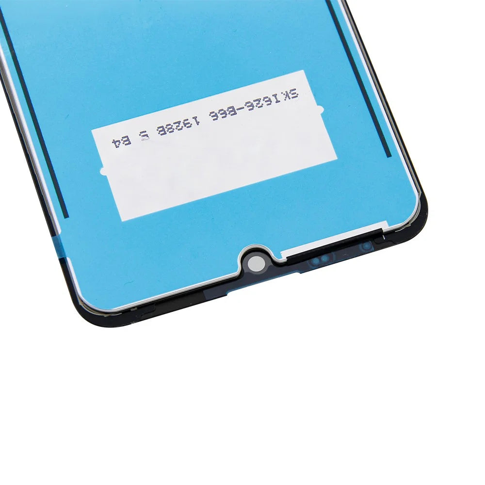 LCD Screen and Digitizer Assembly Part for LG K50 2019 X520 / Q60 X525 - Black - 2