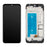 Assembly LCD Screen and Digitizer Assembly + Frame (Without LOGO) for LG K40S LMX430HM/LM-X430 - Black - 1